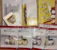 一番くじ ちいかわ みんなでラーメン