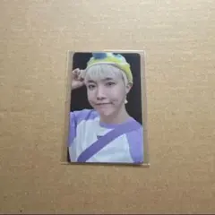 BTS トレカ　sowoozoo DVD トレカ J-HOPE ホソク ホビ