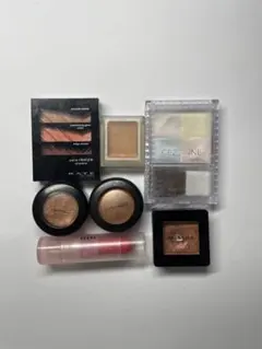 macなど　コスメまとめ売り　7点セット