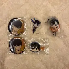 ハイキュー!! 影山飛雄 セット
