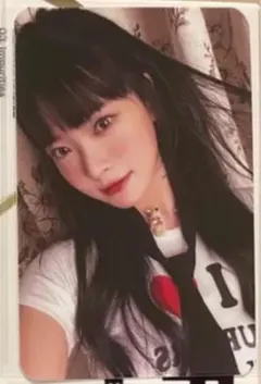 ルセラフィム ロンドン CRAZY thunder party チェウォン ルセラフィム ロンドン CRAZY thunder party チェウォン - メルカリ