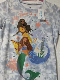 新品タグ付 日本未発売 Disney ディズニー リトルマーメイド 8