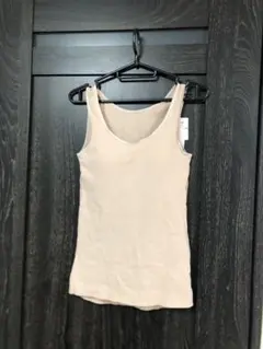 GUNZE カップ付きタンクトップ　レディース　Lサイズ