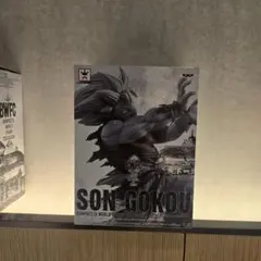 BWFC 造形天下一武道会 其之一 超サイヤ人孫悟空