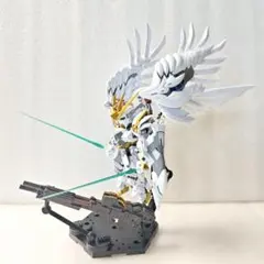組立済 MGSD ウイング スノーホワイトプレリュード 白雪姫 海外製 完成