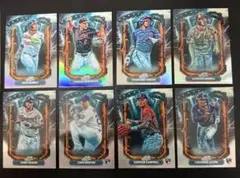 topps cosmic ホセラミレス ガナーヘンダーソン リンドーア メリル