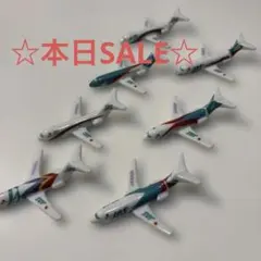 JAS 日本エアシステム TDA 航空機 ピンバッジ セット11個 JAS 日本エアシステム TDA 航空機 ピンバッジ セット11個 - メルカリ