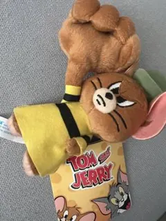 トムとジェリーファニーアート　vol.2 マッスルのぬいぐるみ