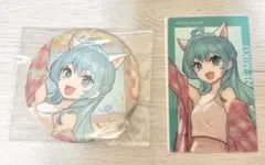 プロセカ ZOZOTOWN 初音ミク 2点セット