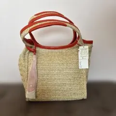 ACCOUNT PARIS】LARGE BASKET BAG♡カゴバッグ - メルカリ