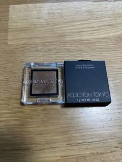 ADDICTION TOKYO パウダーアイシャドウ 007P