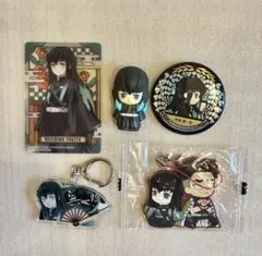 鬼滅の刃 時透無一郎　5点セット