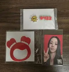 チェヨン　オンラインくじセット