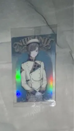 叶 にじさんじウエハース