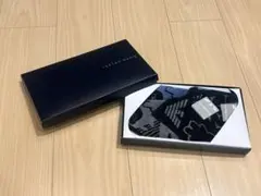EMPORIO ARMANI ハンカチ 2枚セット ISETAN MEN'S