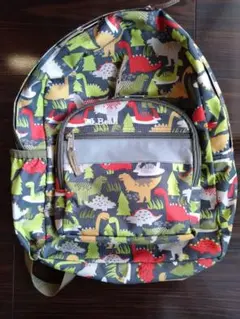 L.L.Bean 恐竜柄リュック １７Ｌ