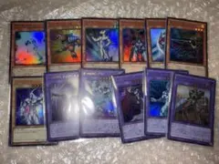 遊戯王 E・HERO ネオス フレア ブラック アクア グラン ラーイエロー