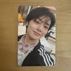 straykids DOIT アイエン FANS特典トレカ 匿名配送