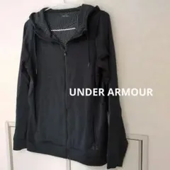☆週末限定価格☆値下げ☆ UNDER ARMOUR フルジップパーカー　Ｌ
