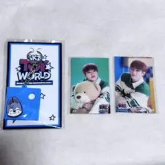 バンチャン タレントカード