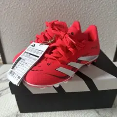 adidas X 19.3 スパイク 18センチレッド