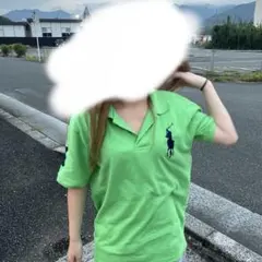 ビックポニー ポロシャツのサムネイル