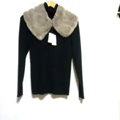 ティペット　新品未使用品タグ付き　グレージュ