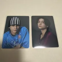 JI BLUE INI 西洸人タワレコ　HMV特典トレカ