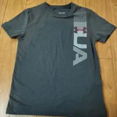 アンダーアーマー　HEATGEAR Tシャツ YSM 125-135cm