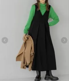foufou easy jumper skirt Mサイズ - メルカリ