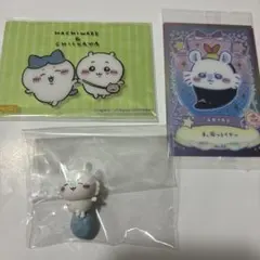 ちいかわ ハチワレ 5点 まとめ売り セット - メルカリ