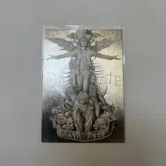 DEATH NOTE EXHIBITION 箔押しトランプ - メルカリ
