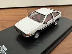 ディアゴスティーニ日本の名車コレクション トレノ AE86 1/64のサムネイル