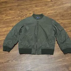 ★UNIQLO★ MA-1 ジャケット　140cm