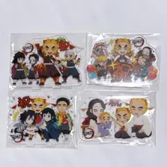 鬼滅の刃 煉獄杏寿郎 バースデー アクリルスタンド 2020 2021 2022