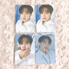straykids トレカ pilot ペンミ 特典 テープトレカ  チャンビン