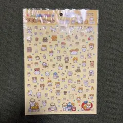 コロコロクリリン 平成レトロ　サンリオ 100ピース　シール