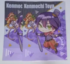 にじさんじ　ROF-MAO　ろふまお　特典　剣持刀也