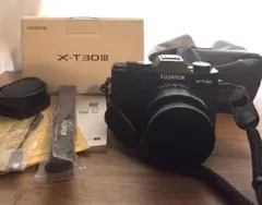 FUJIFILM X-T30Ⅲ本体 +xf35mmf1 4 r その他おまけ - メルカリ