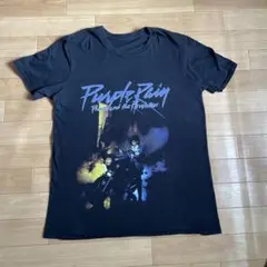 プリンス PRINCE パープルレイン オフィシャル Tシャツ バンドT