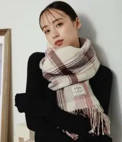 JILL by JILL STUART チェックストール