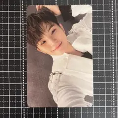 SEVENTEEN FACE THE SUN ウジ WOOZI トレカ