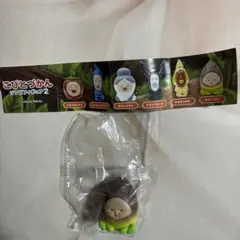 こびとづかん　ソフビフィギュア2