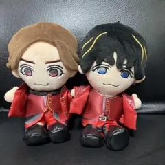 小瀧望 藤井流星 ちびスト 2体セット
