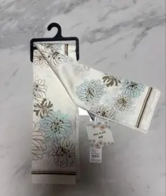 【新品・未使用】PAUL&JOE×UNIQLO クリザンテーム柄スカーフ
