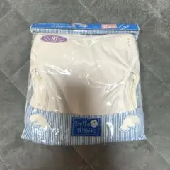 未使用　ニシキ　布おむつカバー 日本製 95 内ベルトタイプ　2枚入り