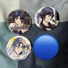 うたプリ　一ノ瀬トキヤ　BIG缶バッジ　プリサマ　プリライ