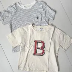 BEAMS Tシャツ 2枚セット 100cmのサムネイル