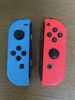 Nintendo Switch ジョイコン 青 赤 セット　ジャンク品