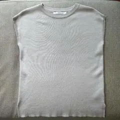YEVS＊フレンチ袖ニットのサムネイル